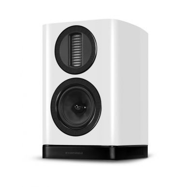 Полочная акустика Wharfedale Aura 1 HI-GLOSS WHITE